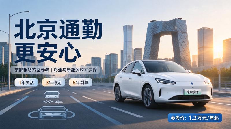 2026年北京小客车摇号新政解读